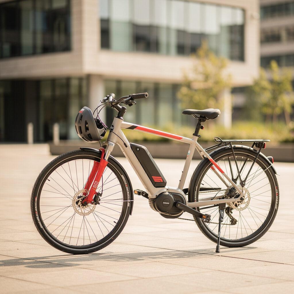 E-Bike Versicherung im Gro&szlig;raum Stuttgart