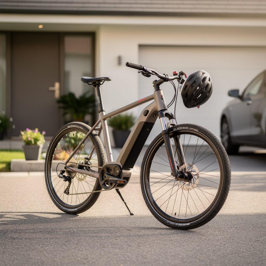 E-Bike Versicherung für Privatkunden mit flexiblen Tarifen und individuellen Leistungen – Waldenburger Versicherung AG