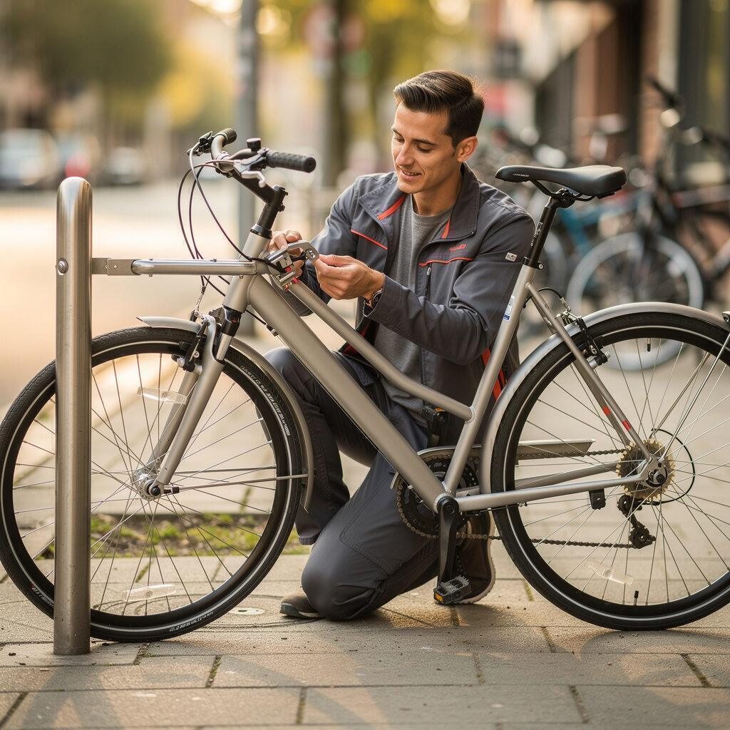 Diebstahlversicherung Fahrrad – Waldenburger Versicherung AG