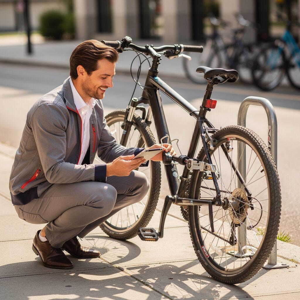 Diebstahlversicherung Fahrrad in %ORT%