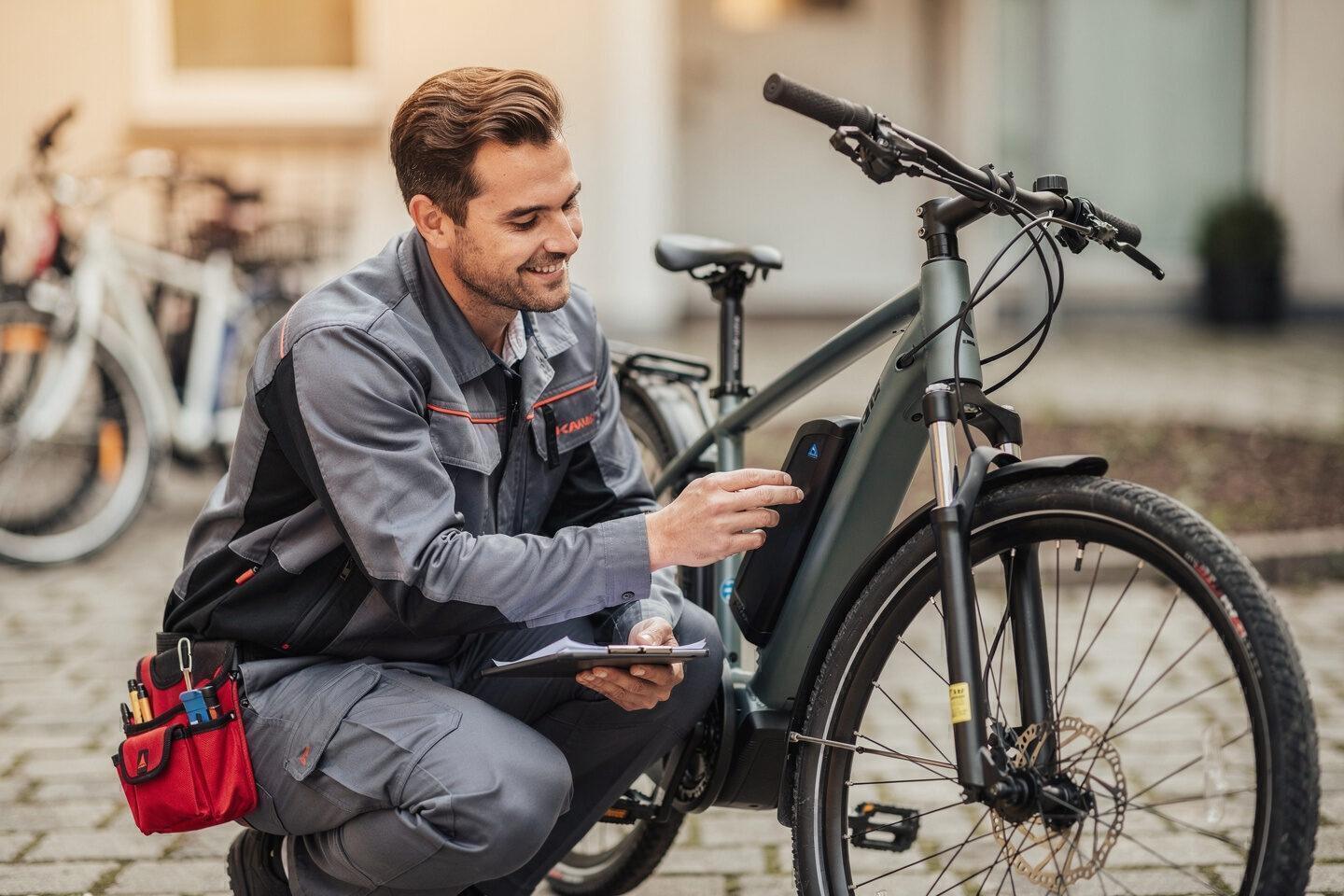 E Bike Versicherung – Waldenburger Versicherung AG