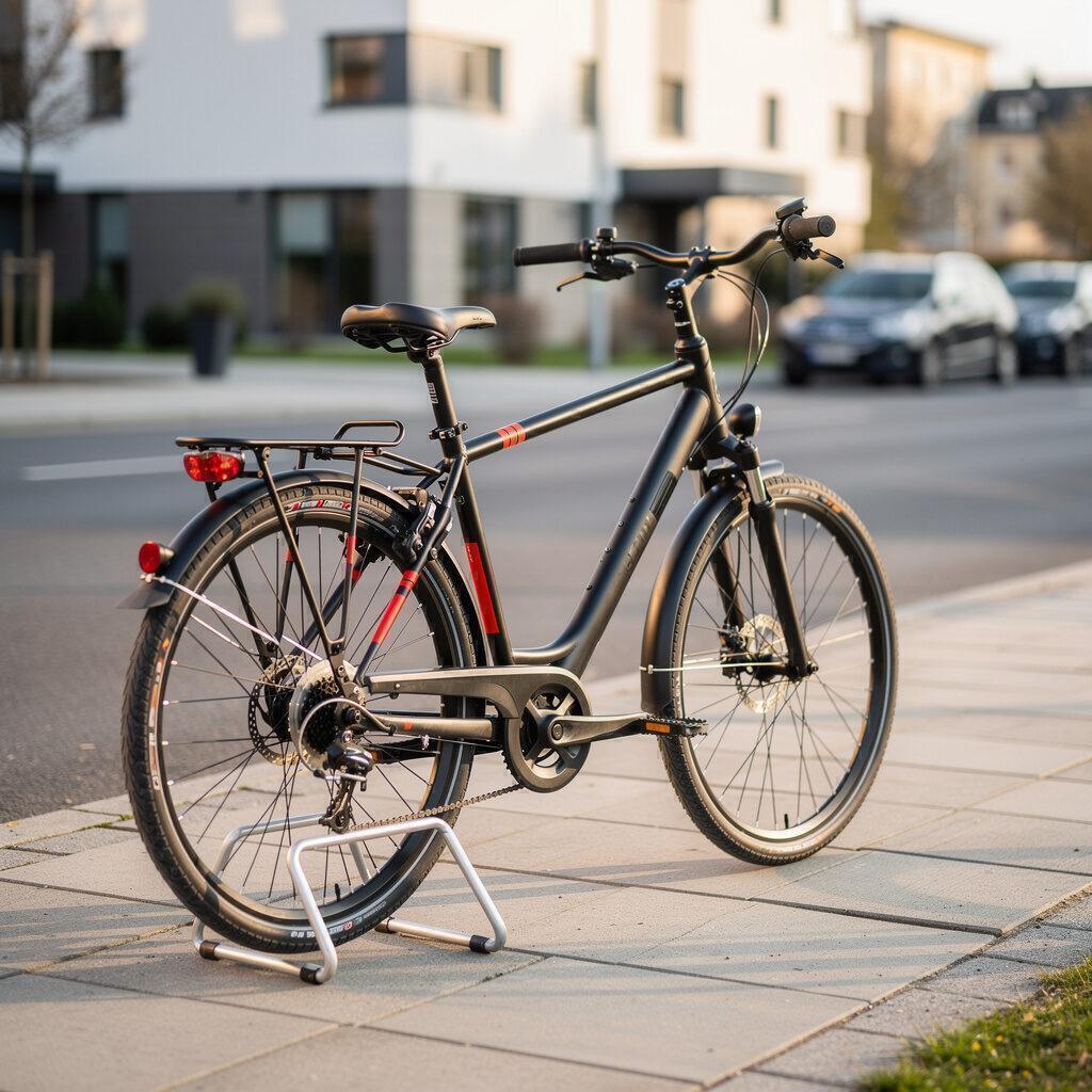 Fahrrad Vollkaskoversicherung – Waldenburger Versicherung AG