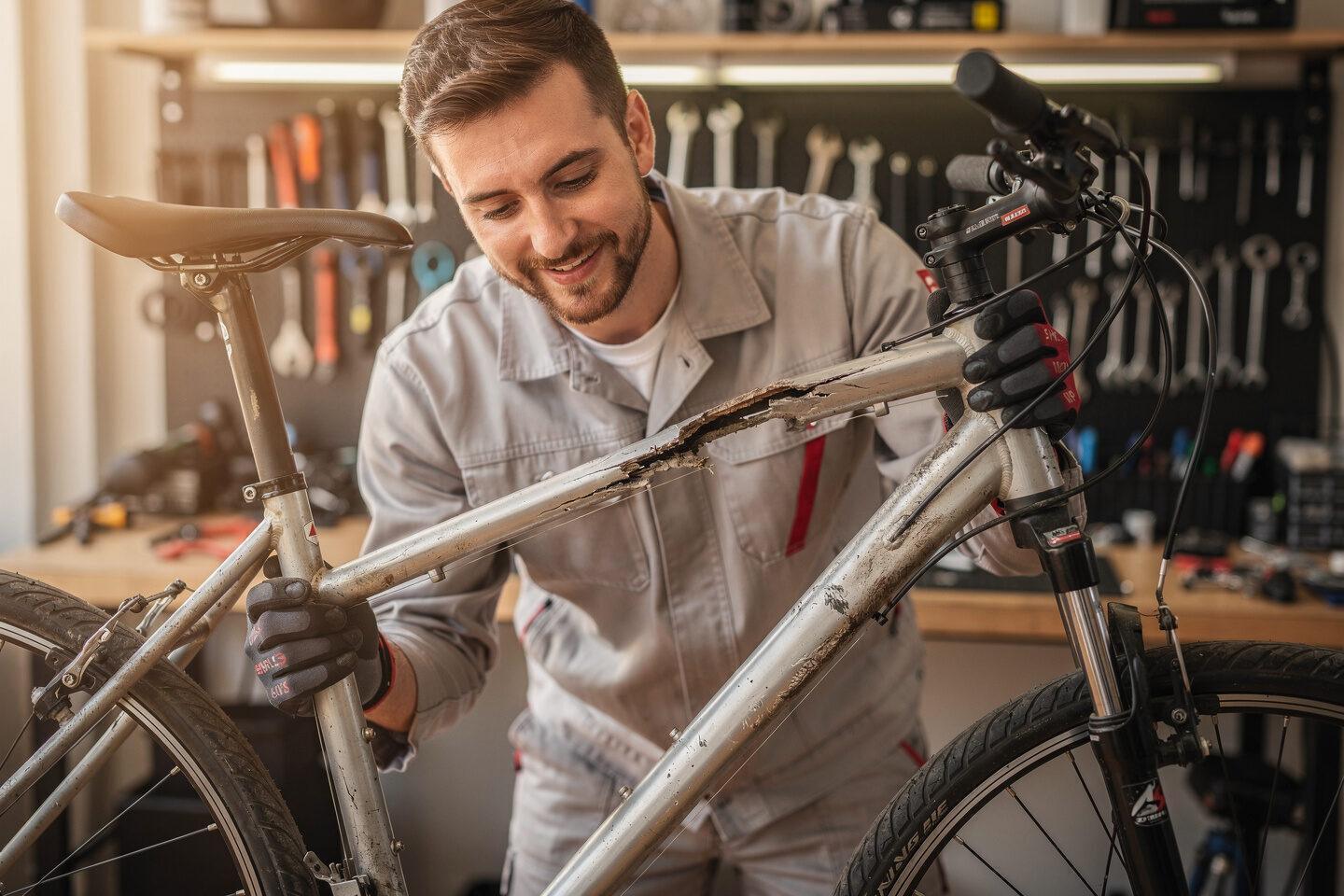 Fahrradversicherung – Waldenburger Versicherung AG